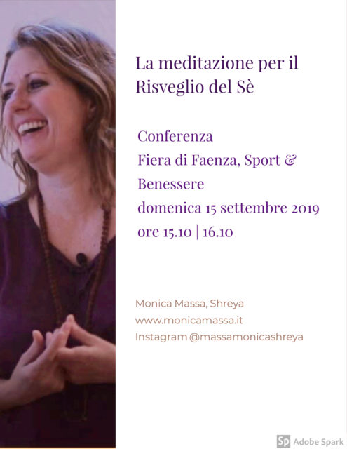 Fiera faenza settembre 2019 495x640 - Conferenza Fiera di Faenza, domenica 15 settembre 2019